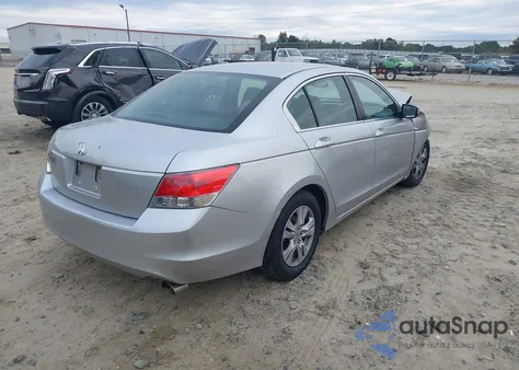 2010 Honda Accord 2.4 Lx-P z USA, uszkodzony, nr VIN 1HGCP2F46AA042409